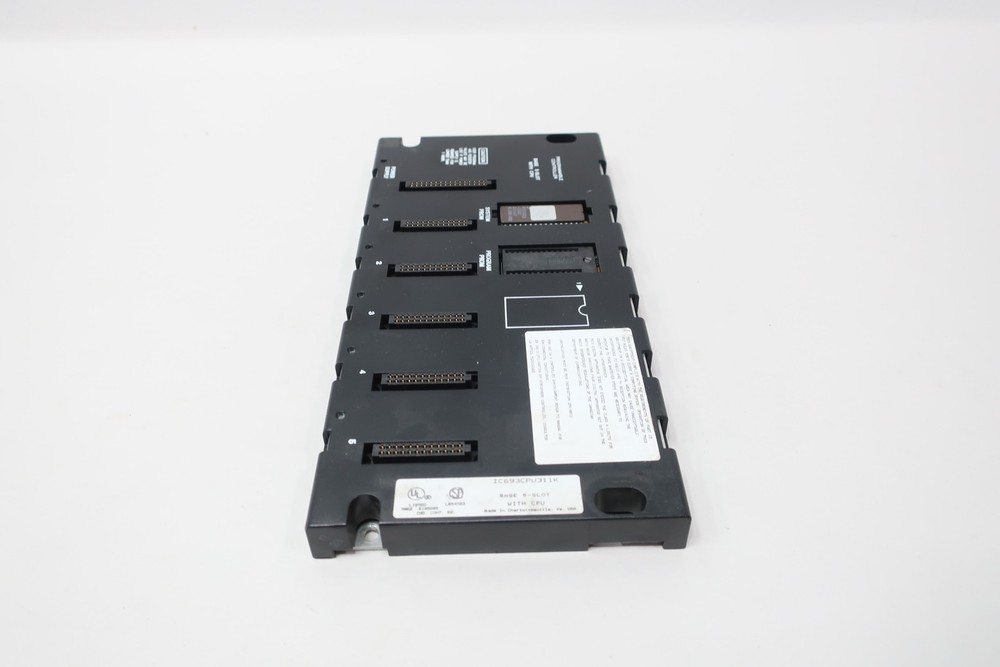 Fanuc IC693CPU311K Chassis Module 5-slot W/ Cpu