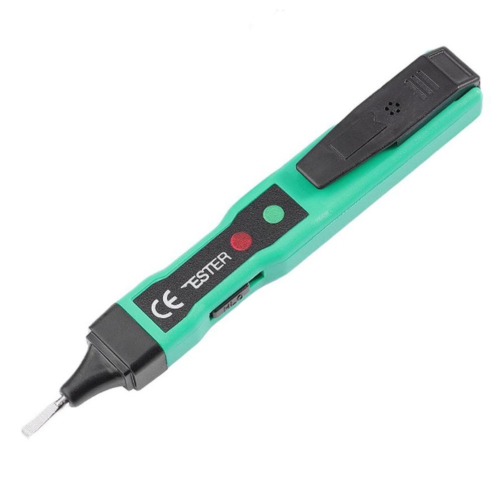 VD 07 Non Contact Inductive Voltage Tester with Visual and Sound Alerts