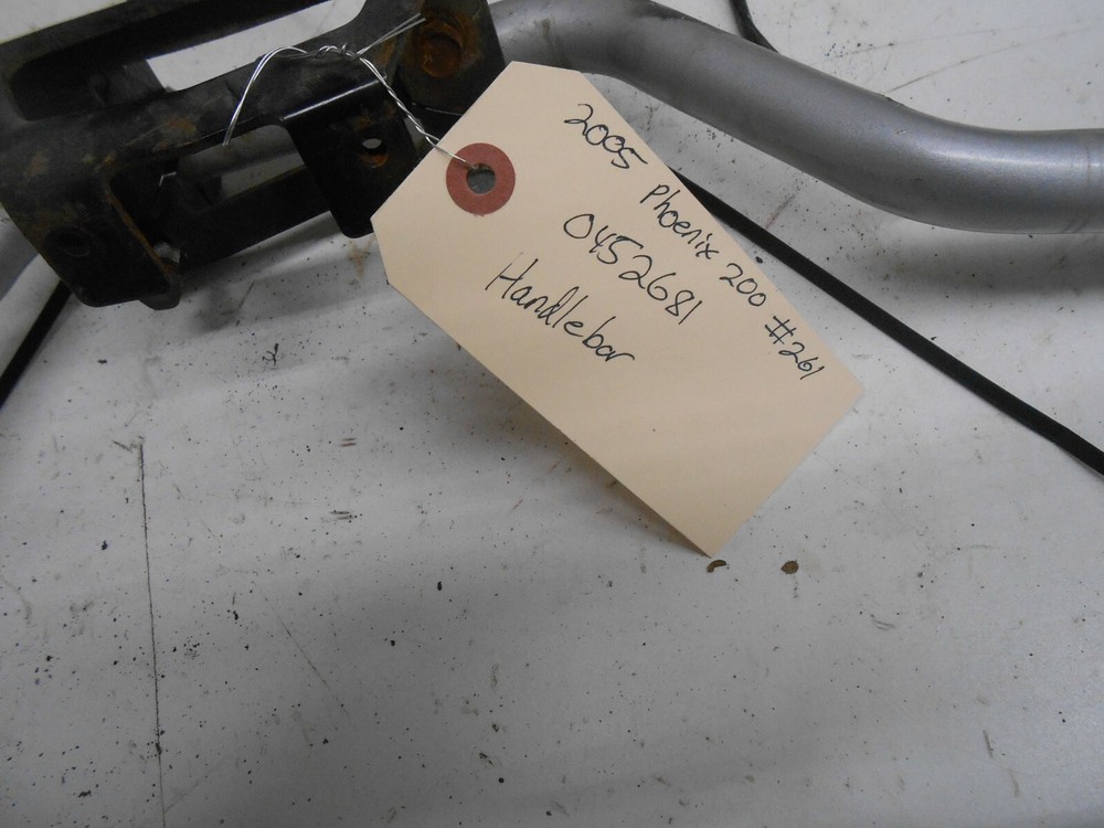2005 Polaris Phoenix 200 Handlebar 0452681