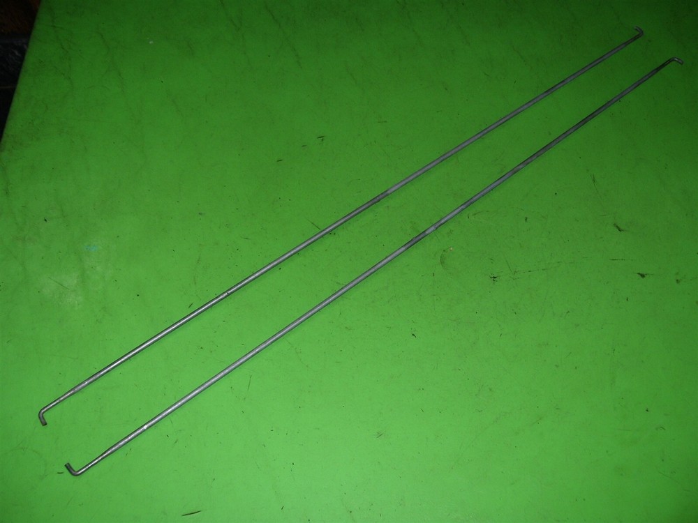 2015 Ram Tailgate Tail Gate Latch Rods Left Right handle 2013-2018 OEM