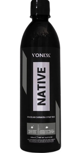 Vonixx Native Spray wax 500 ml