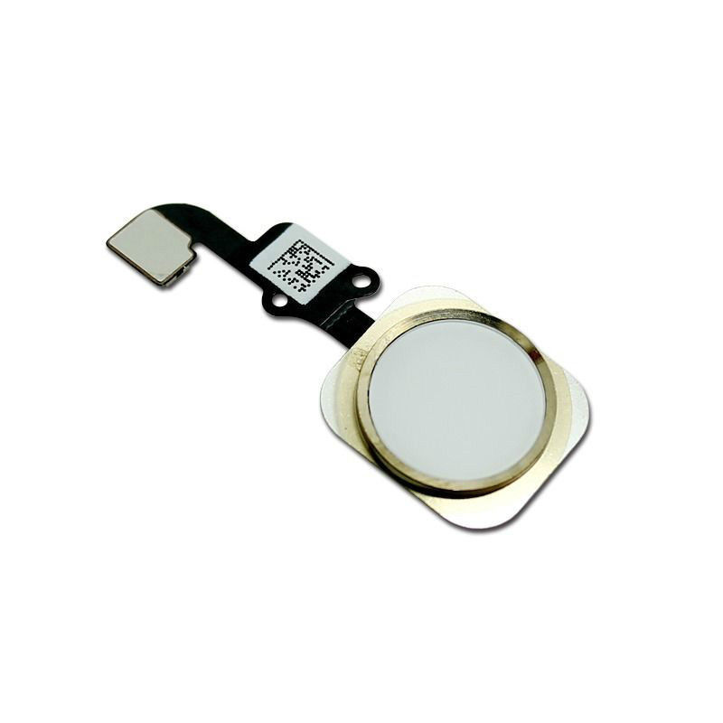 Home Button Touch ID Sensor Key Flex Cable Replacement For iPhone 6S and 6S Plus