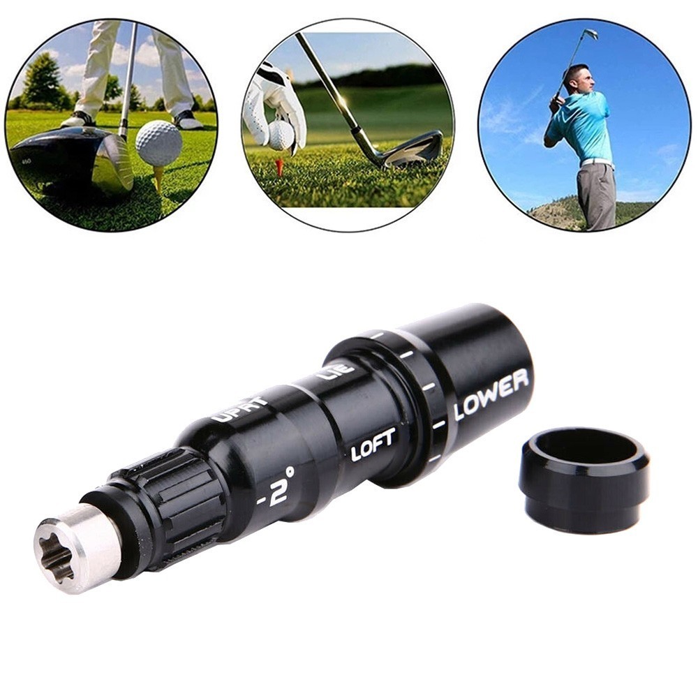0.335 Tip Size Golf Ferrules For Taylormade Shaft Adapter Sleeve Replaceable Kit