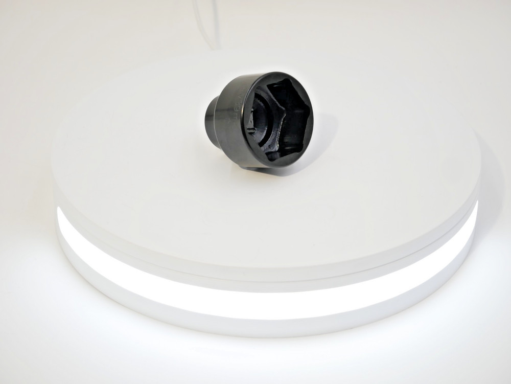 BikeMaster Fork Cap Nut Socket 39MM - 152162