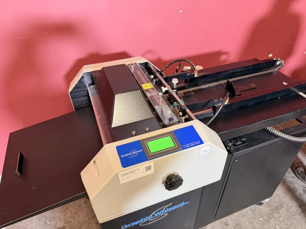 Graphic Whizard CreaseMaster Plus !Video!