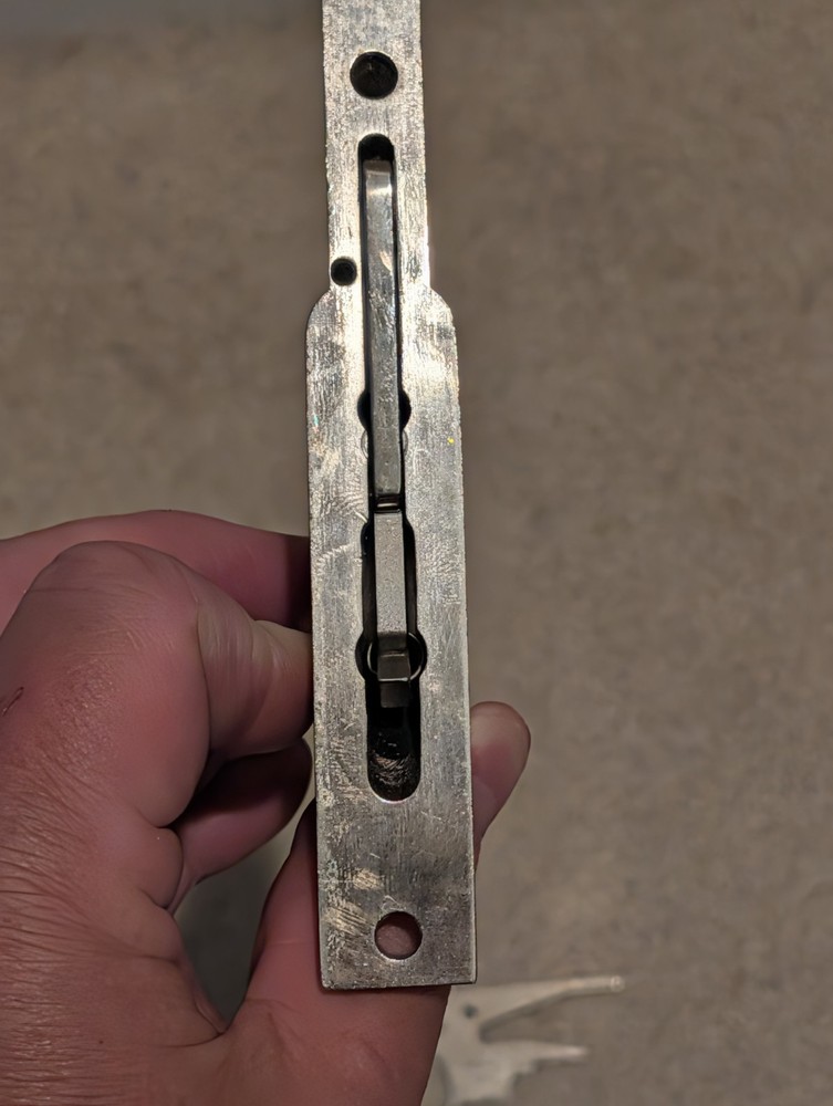 WGP Autococker Single Trigger Slider Frame