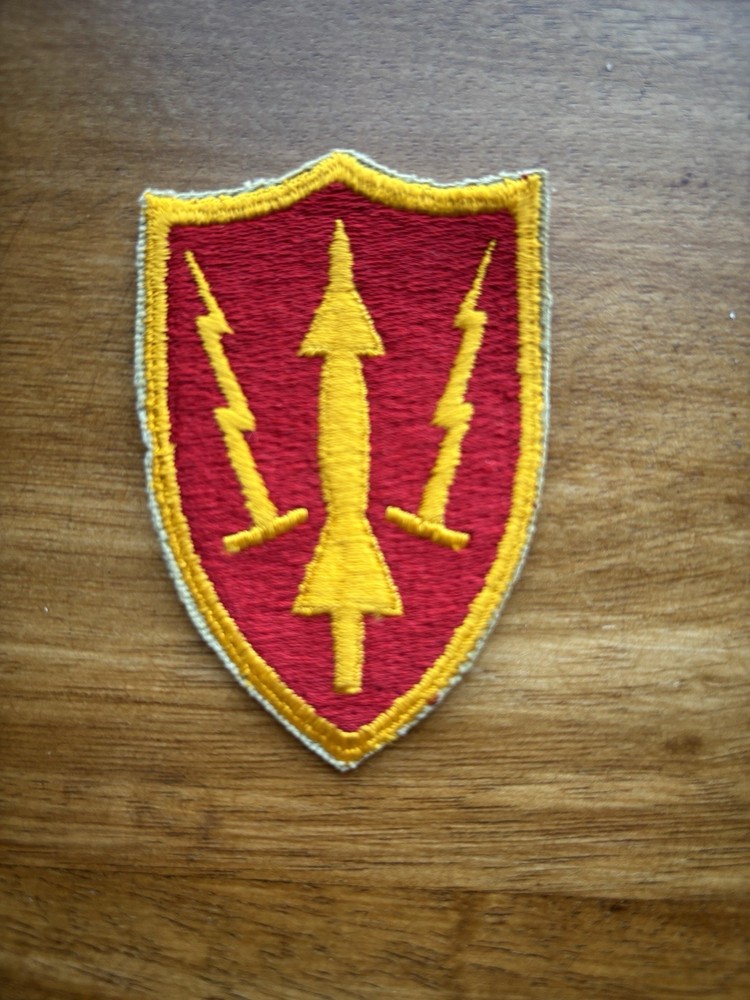Air Defense Command Embroidered Patch