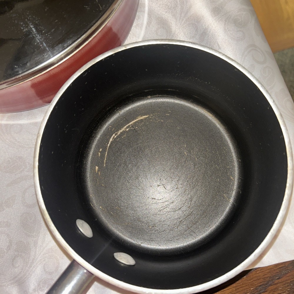 rachel ray cookware set Used