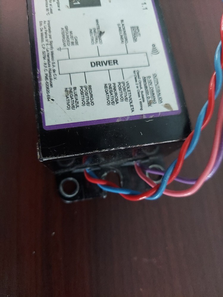 Philips - Advance - XH180C125V200BSF1 - Xitanium Dimmable Driver