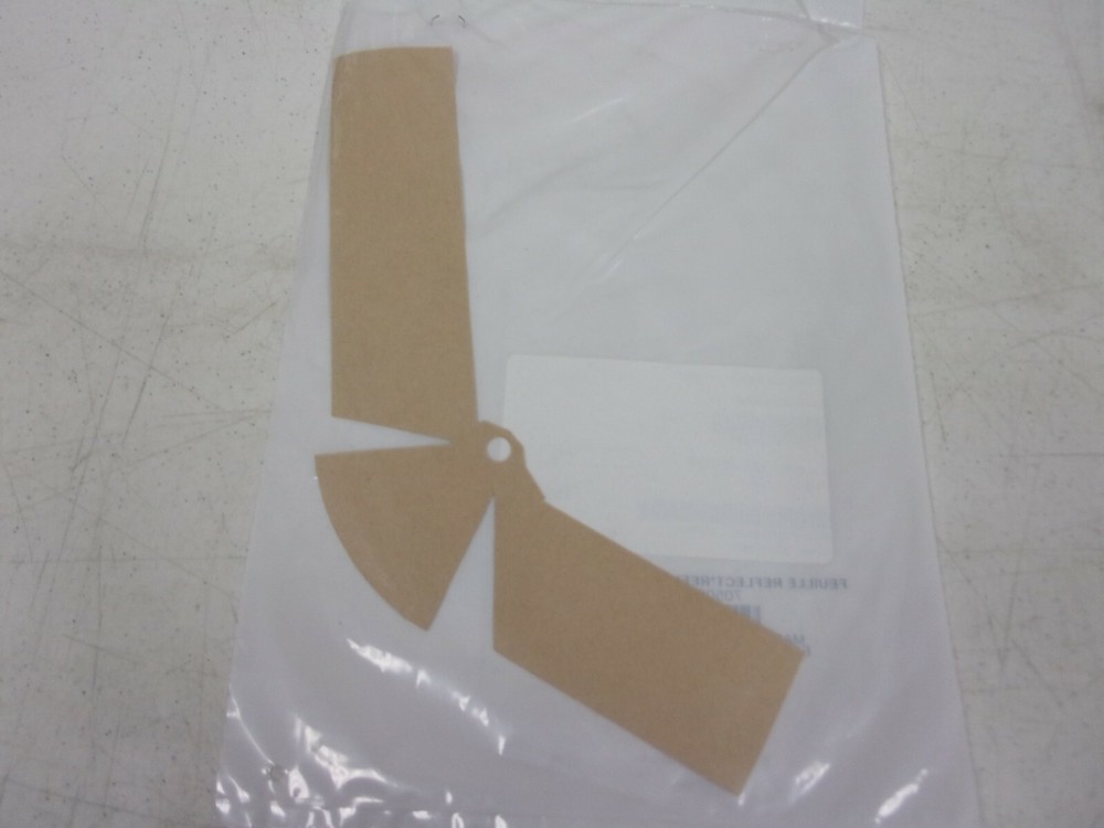 Can-Am ATV Reflective Sheet 705001989