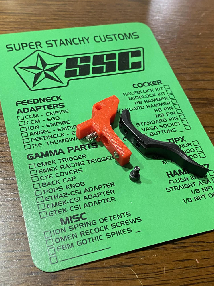 Etha2 - CS1 Trigger Adapter