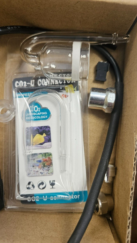 Aquarium co2 Generator System Kit