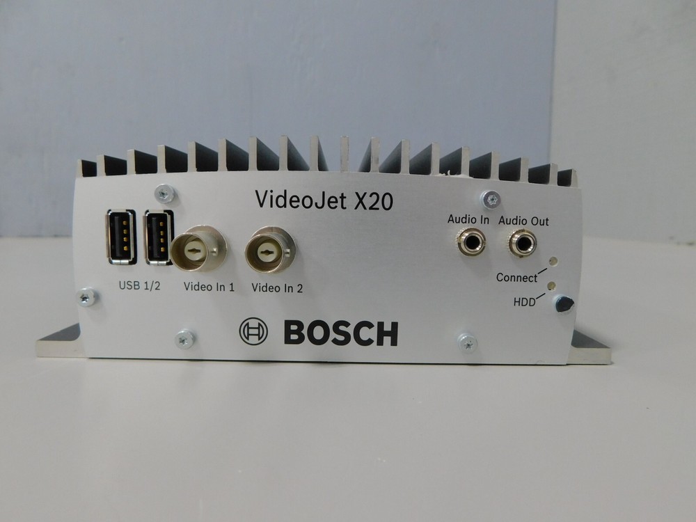 Bosch VideoJet X20  VJT-X20S-H008  Video Encoder