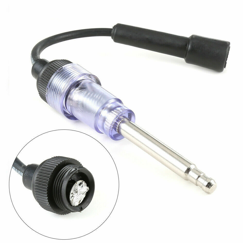 SPARK PLUG Tester Coil Engine In Line Auto Diagnostic Ignition System Test Tools