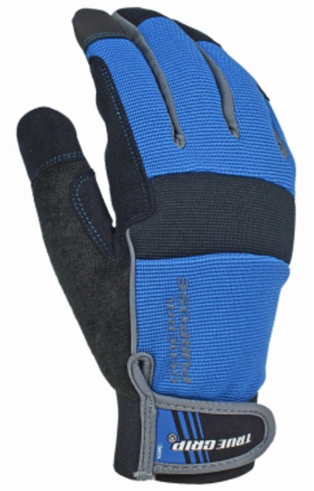 True Grip Men's General Purpose Winter Glove, Extra Large, Thinsulate Insulation