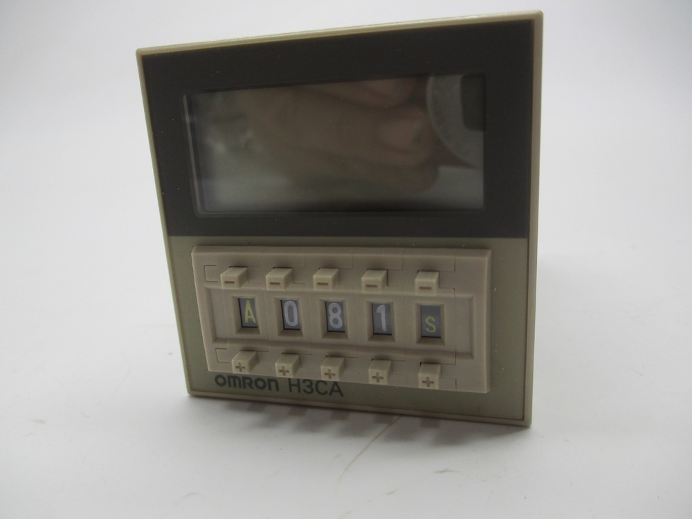 OMRON H3CA-A TIMER MODULE NSNP