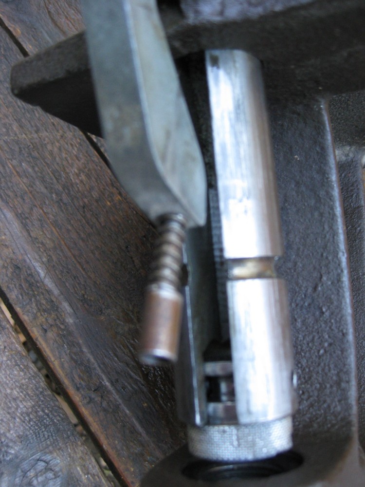 Herter's Super Model 3 Single Stage Reloading Press w/Primer Arm