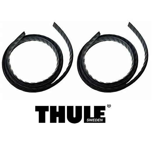 Thule 60" Rubber Crossbar Strips (x2) Wingbar/Aeroblade (52102)