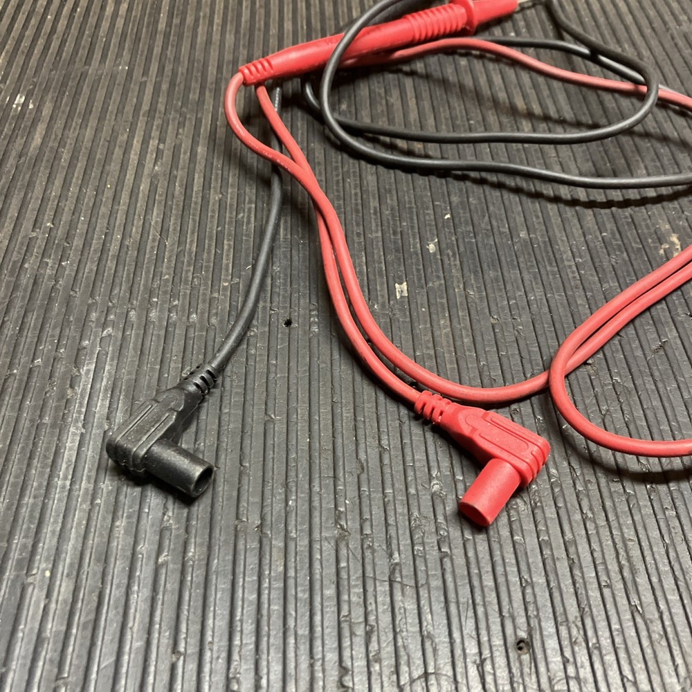 Mastech 34” Multimeter Test Leads