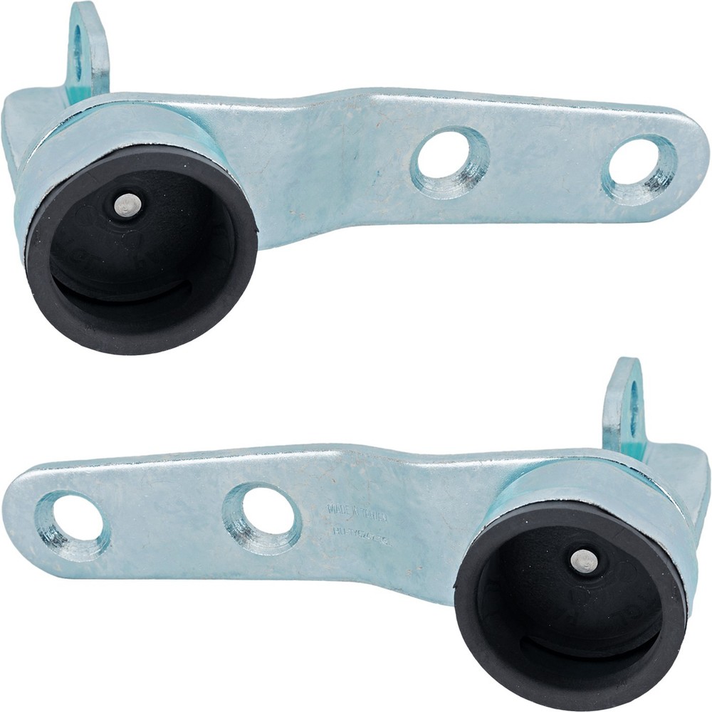 Tail Gate Tailgate Hinges Set of 2  Driver & Passenger Side Left Right Pair