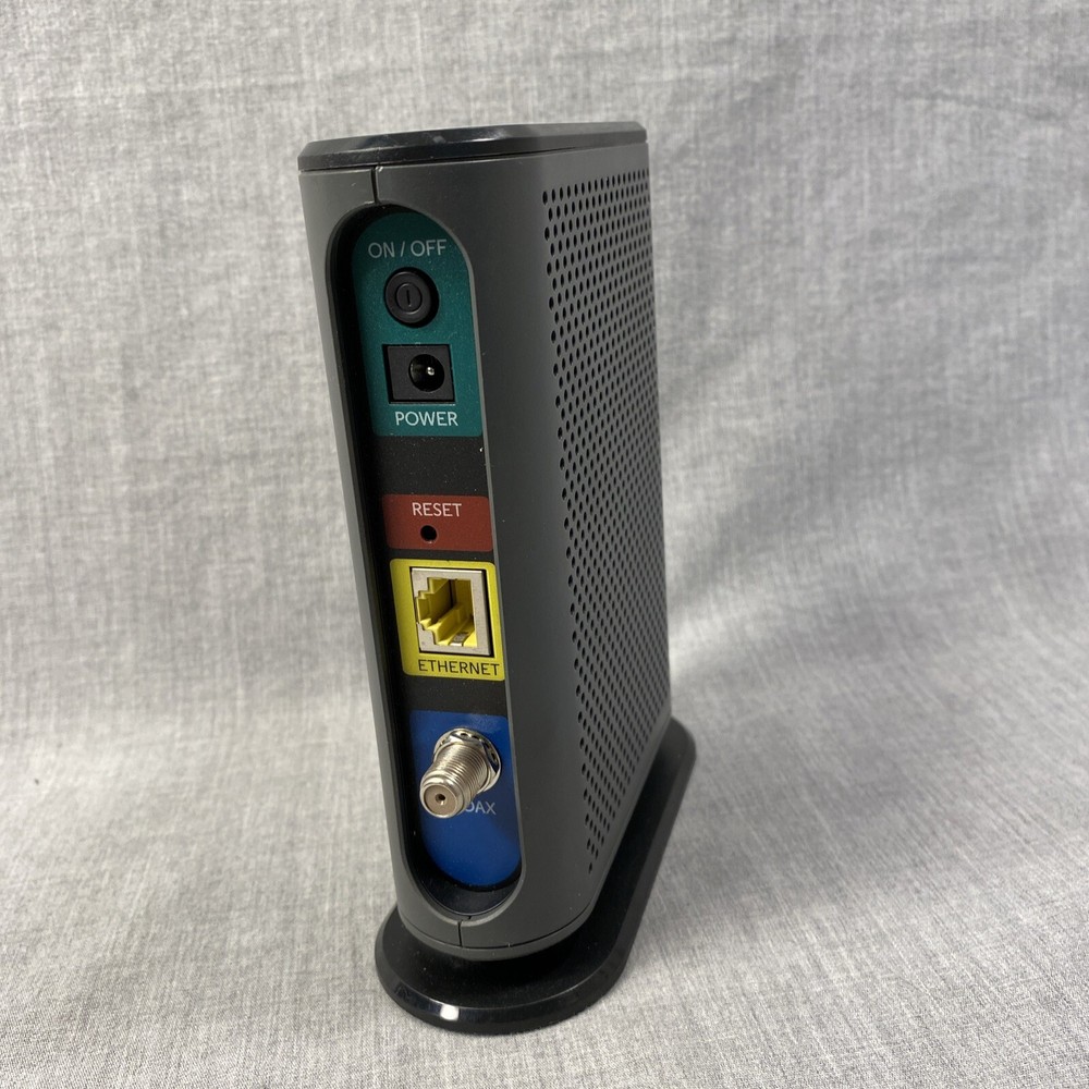 Motorola MB722010 343Mbps DOCSIS 3.0 Cable Modem