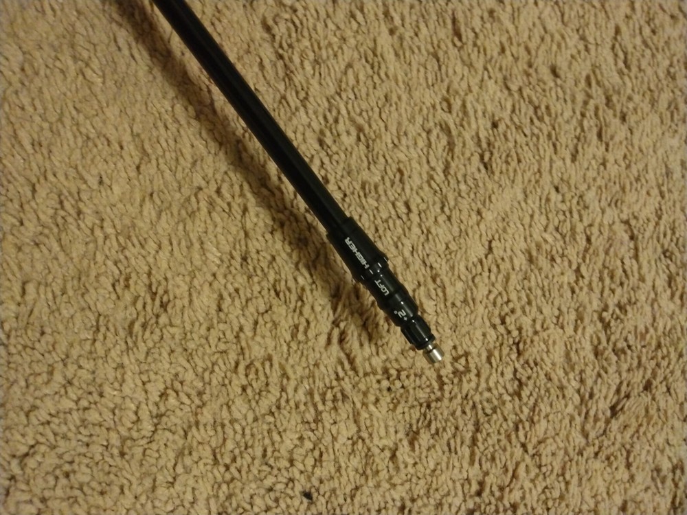 Custom Made Graphite Taylormade Driver Shaft, Pick Flex,Length,Grip Size