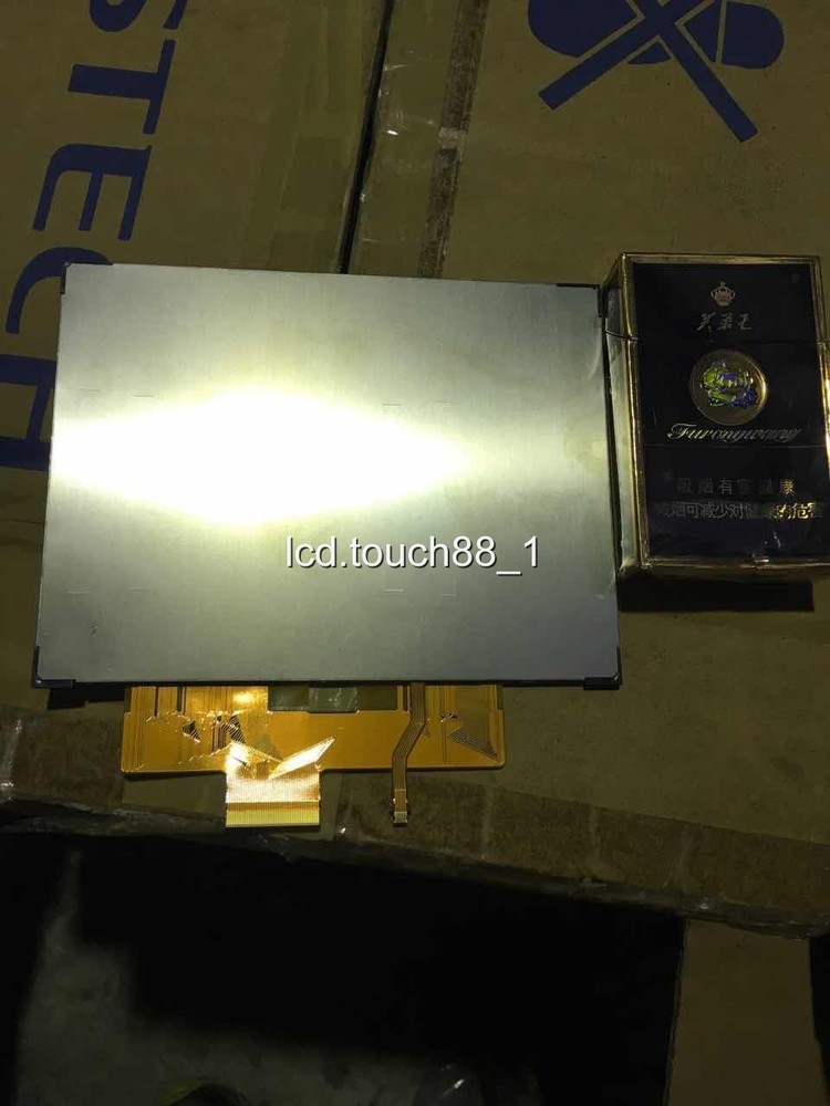 NEW For Touch Screen Digitizer Glass Panel For TX09D81VM3CAA Replacement