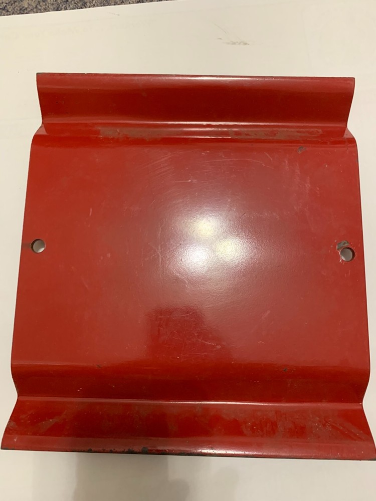 Challenger Wheel/Tire Stop for Garage.