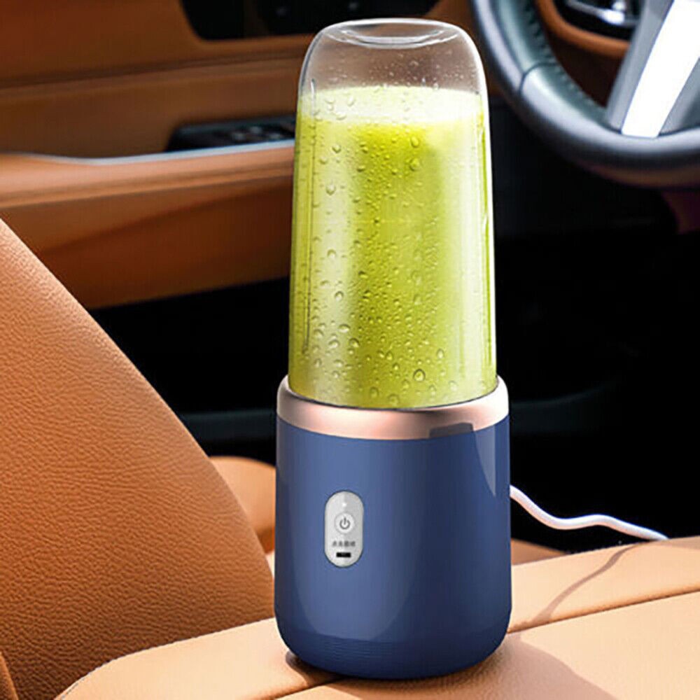 Wireless Blender Juicer & Smoothy, USB Rechargeable Multi-Function (NEW)