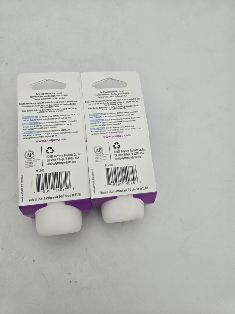 Liquid Sculpey 1oz White