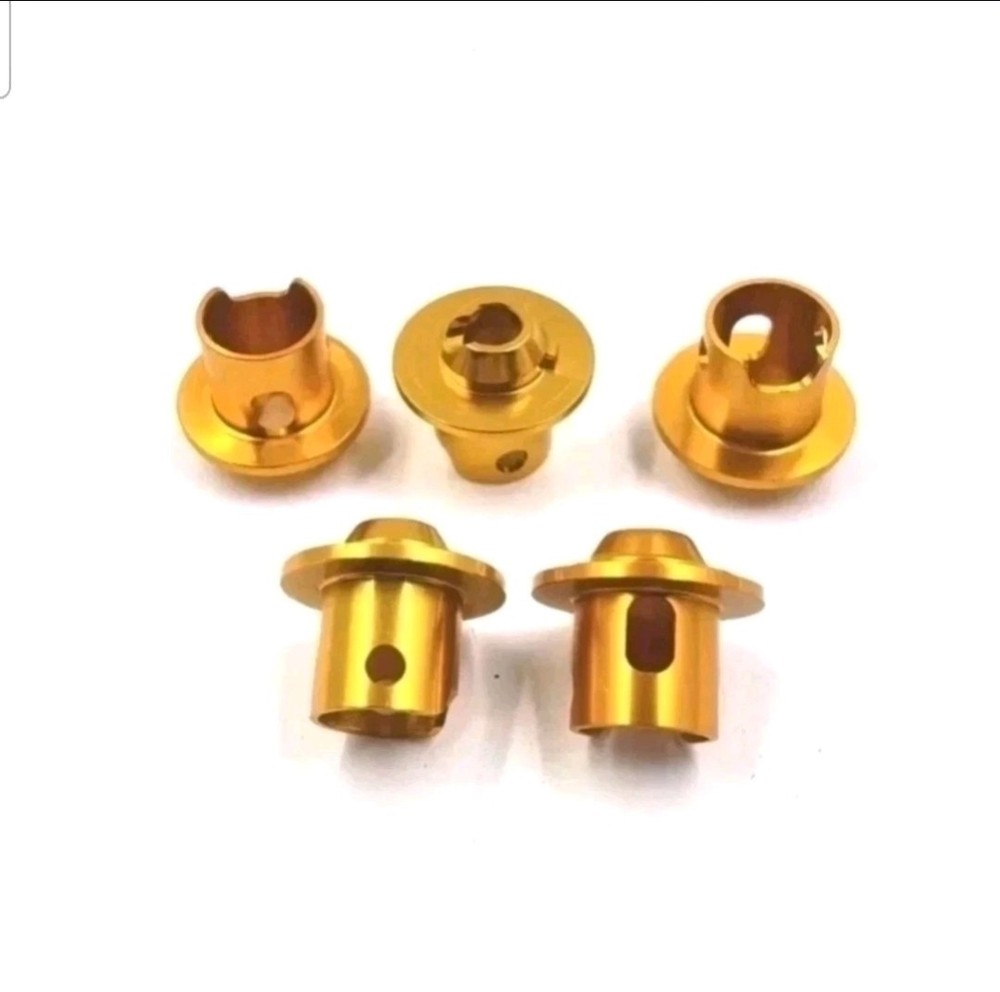 Stackable Airgun Baffles