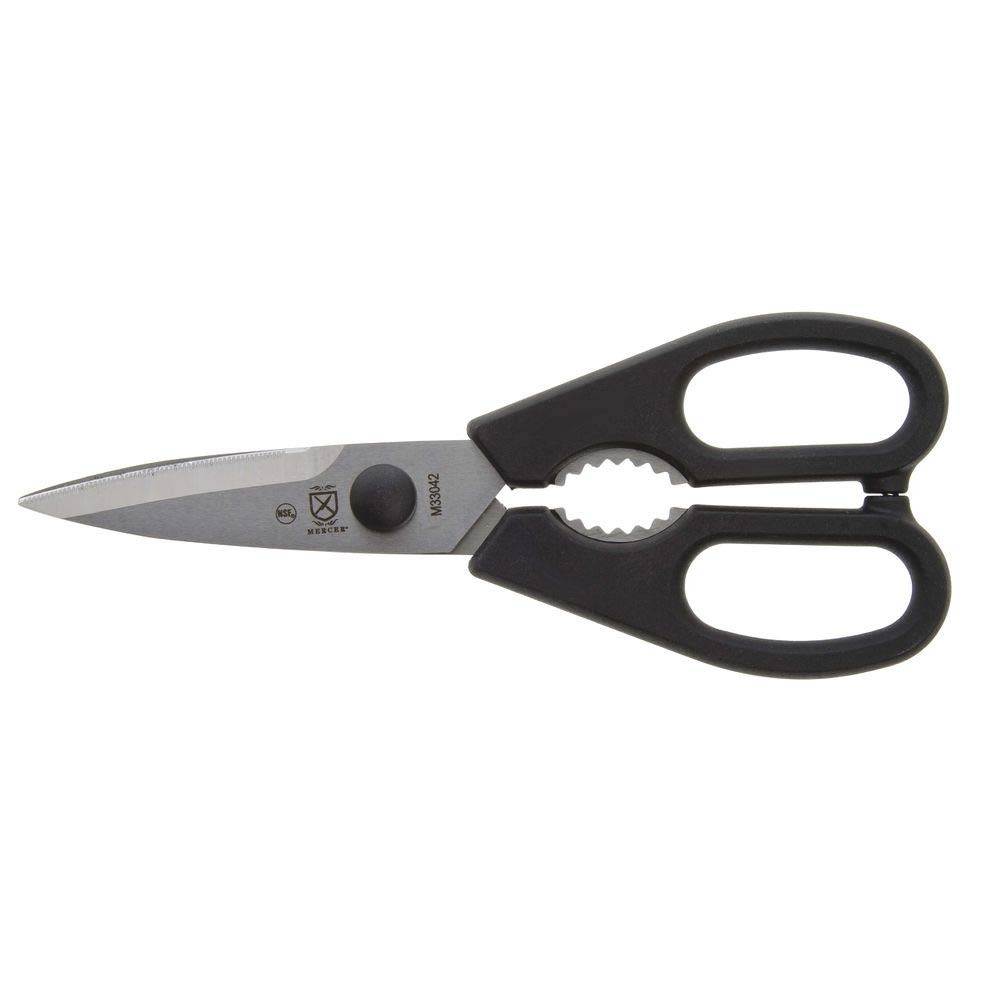 Mercer Culinary Kitchen Shears 8-Inch