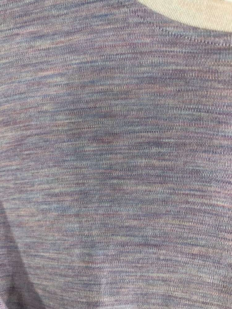 SmartWool Base Layer Top Purple Eclipse Heather Women Size XL - NWT