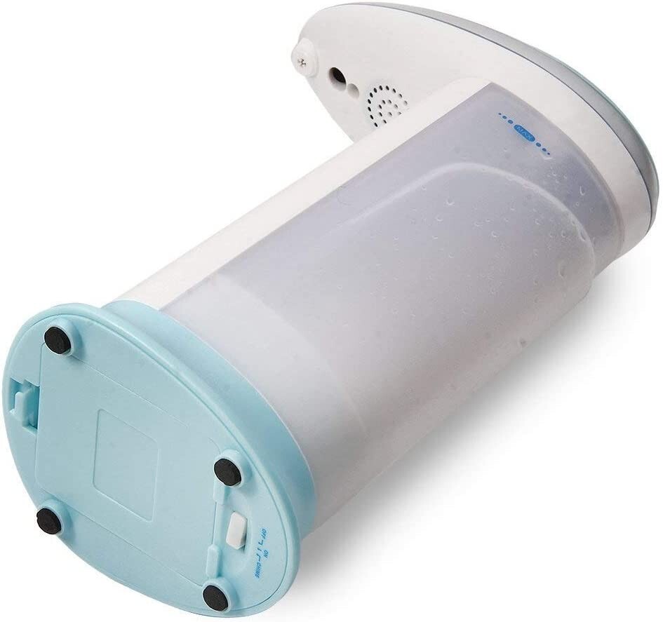 Light Up and Chiming Soap Dispenser - Lotion/Sanitizer - Automatic
