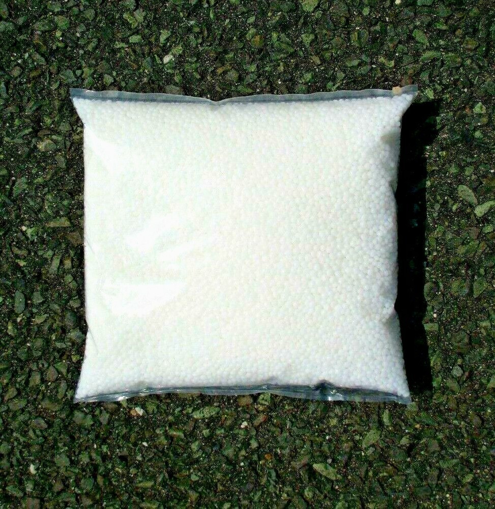 Thermoplastic Polymorph Beads Moldable For Crafts 2 POUND