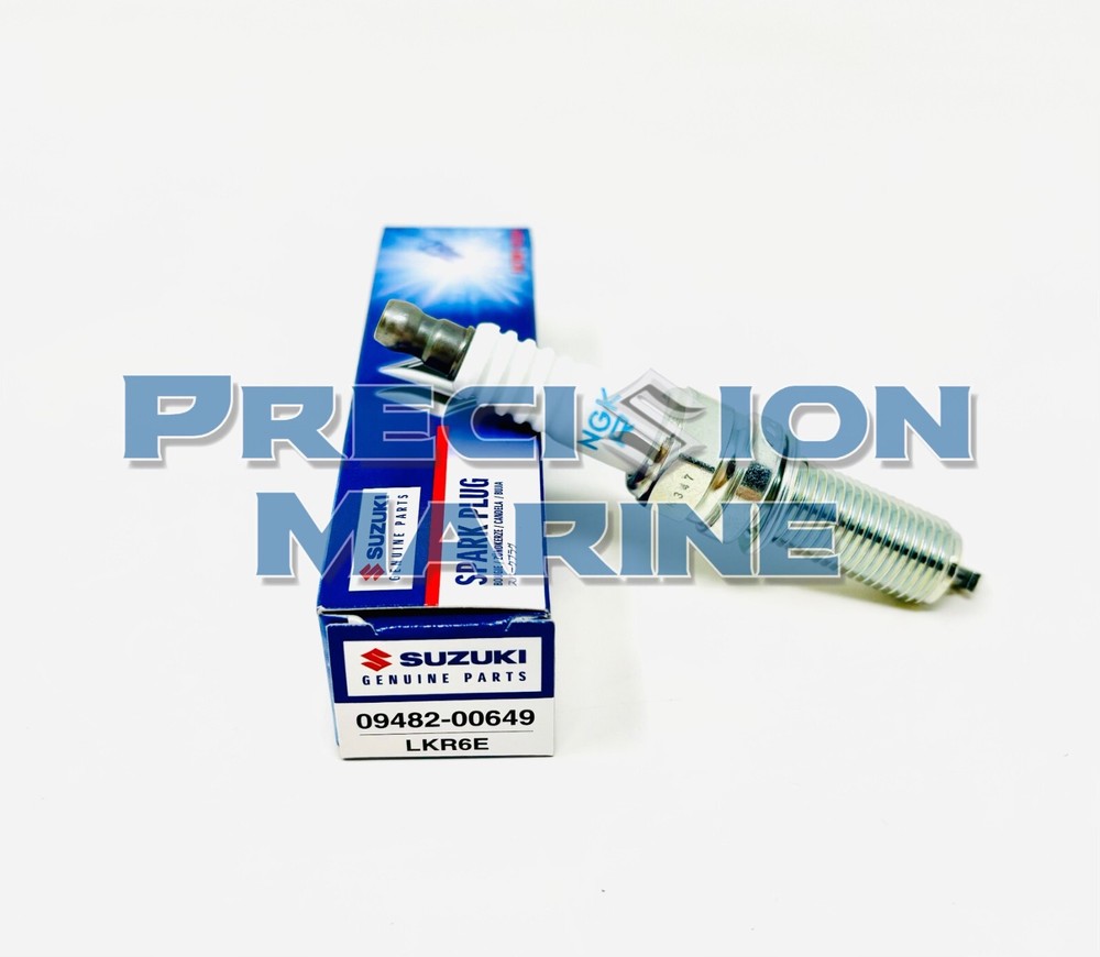 NGK LKR6E SPARK PLUG 09482-00649