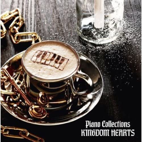 Piano Collections Kingdom Hearts