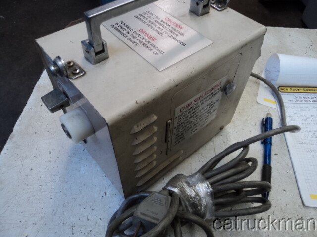 fully Operational Olympus ILK-5 Cold Light Supply - fully tested