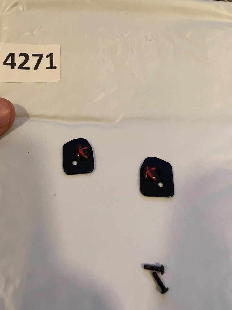 Killa Carbon Marq Eye Covers