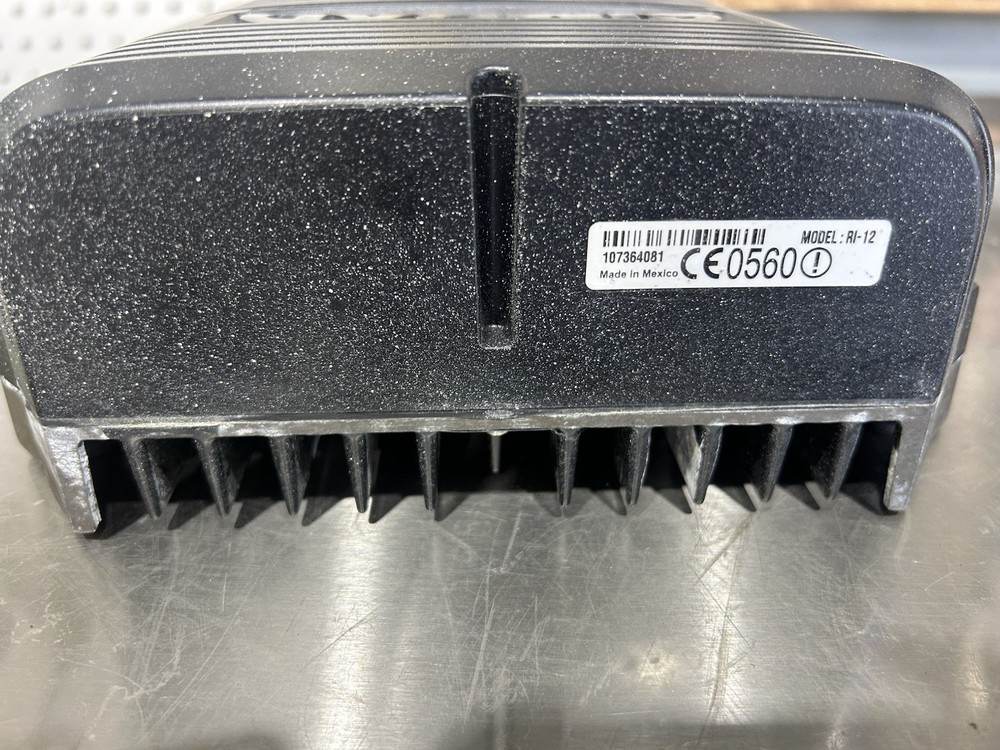 Simrad RI-12 Radar Interface Module Used