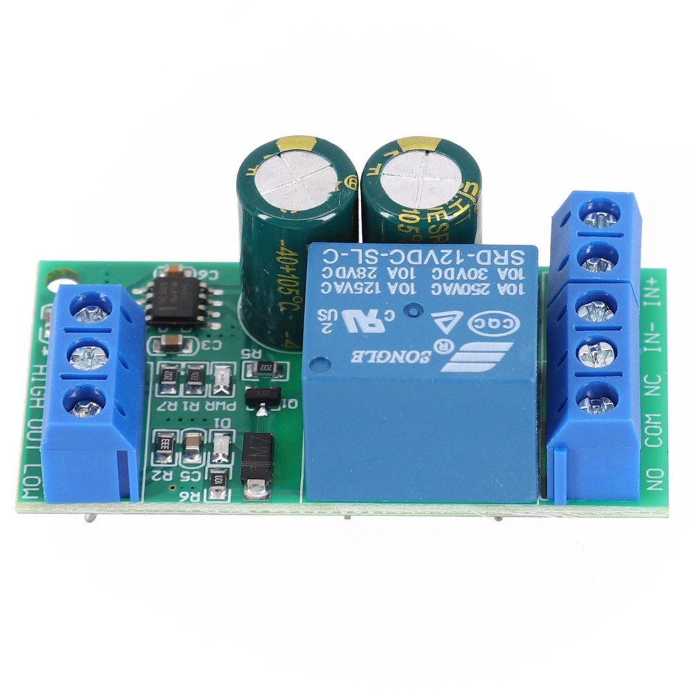 Kit Durable Water Level Controller 54mm X 27mm X 19mm Detection Sensor