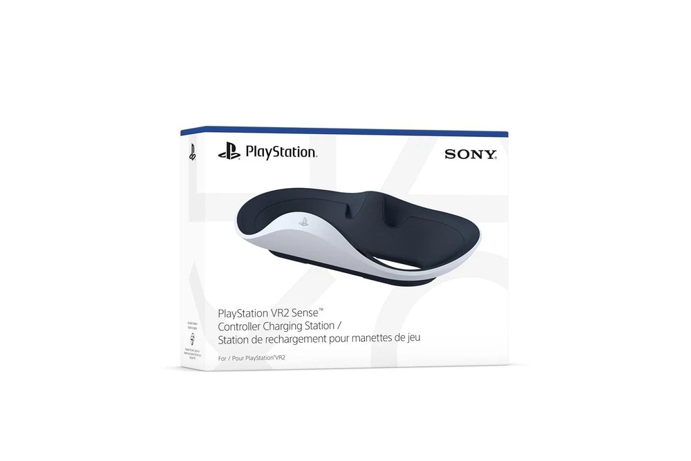Sony PlayStation VR2 Sense Controller Charging Station - New