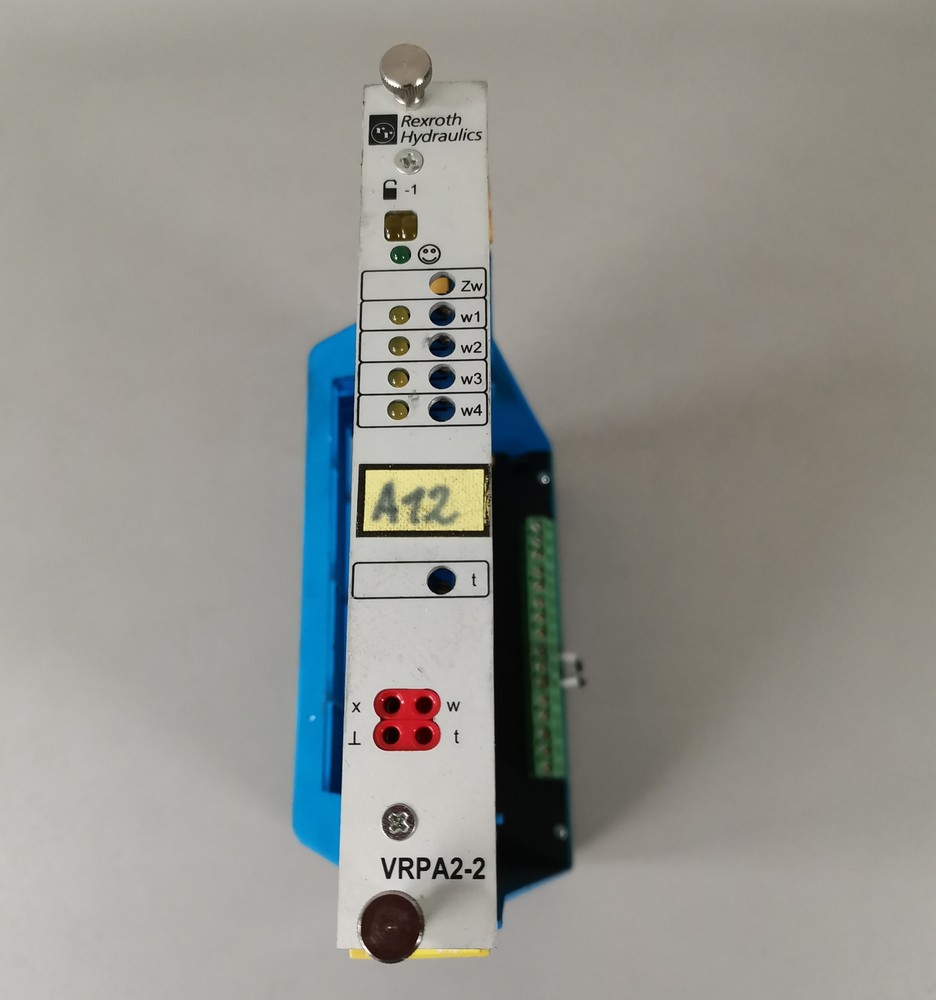 Rexroth Hydraulics VRPA2-2