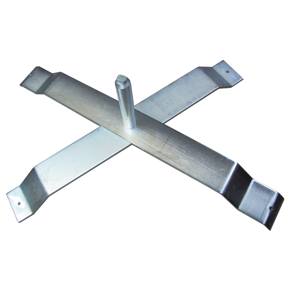 X-STAND BASE FOR FLAG POLE