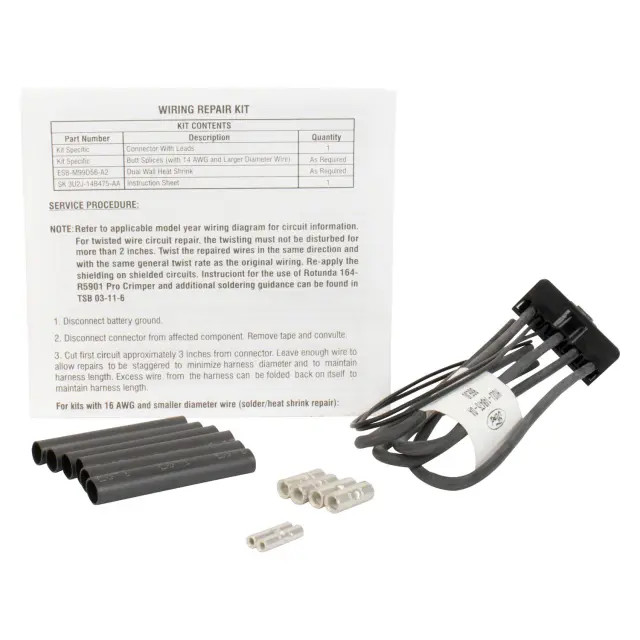 Genuine Motorcraft HVAC Variable Speed Blower Controller Mo WPT-1503