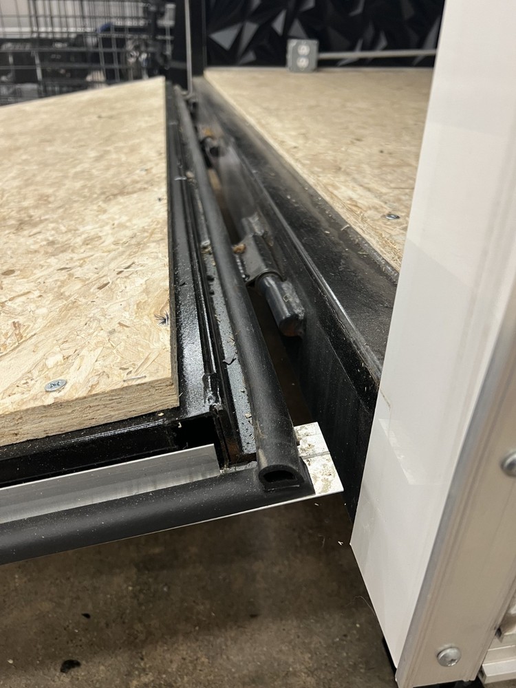 ESI Trailer Ramp Door and Swing Door Seal 35ft