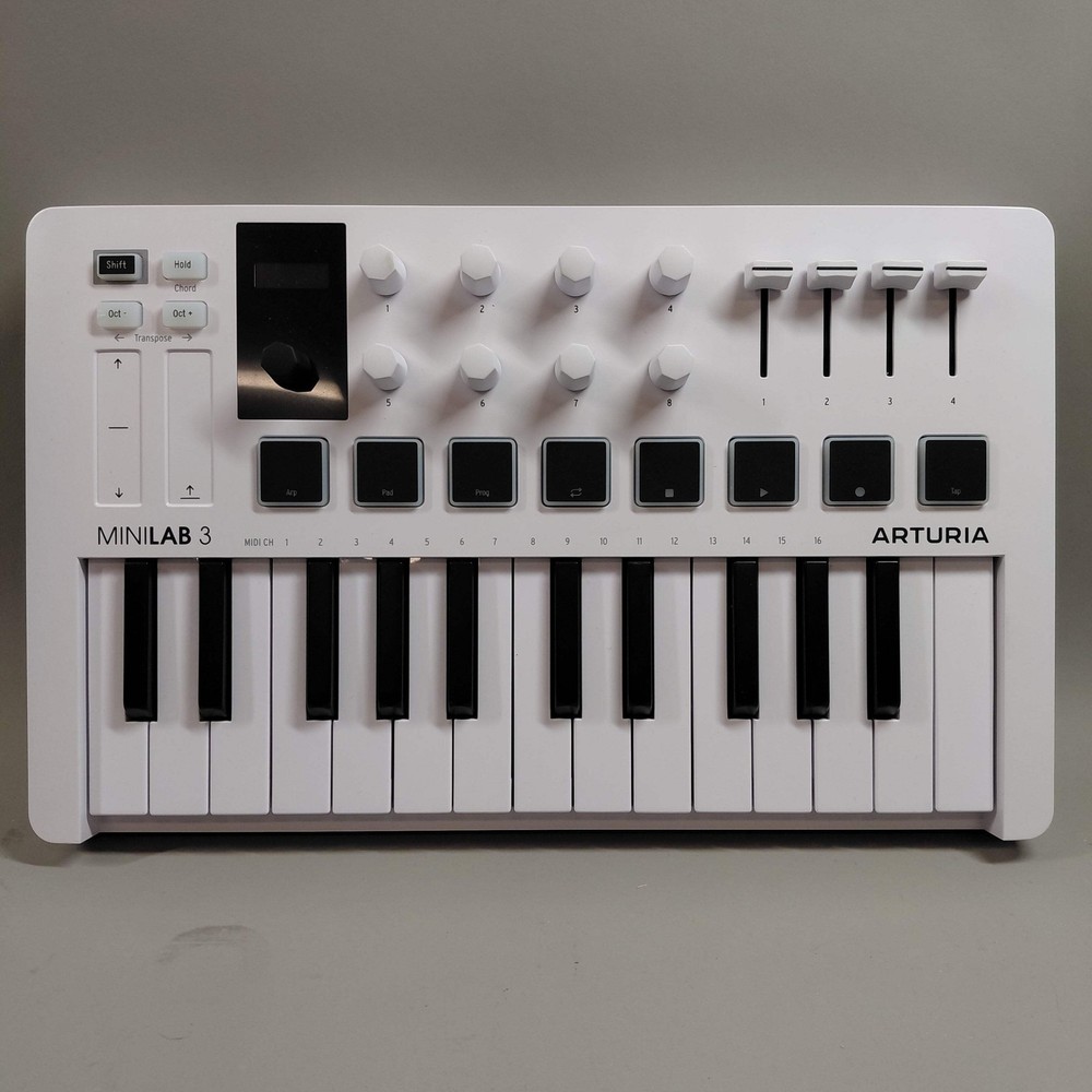 Arturia MiniLab 3 Keyboard