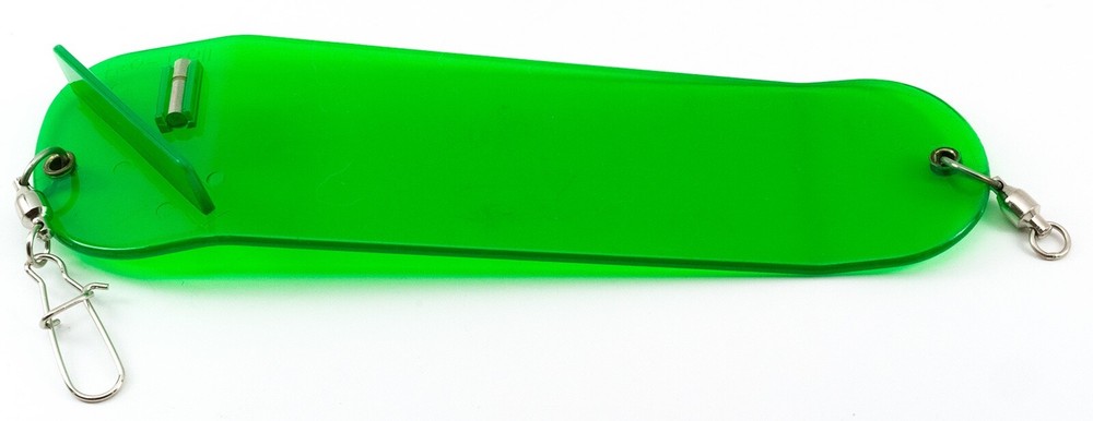 PRO-TROLL ProChip 8" #635 Plain Green - New