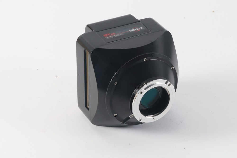 Diagnostic Instruments Spot 7.3 Three Shot Color Imaging Camera
