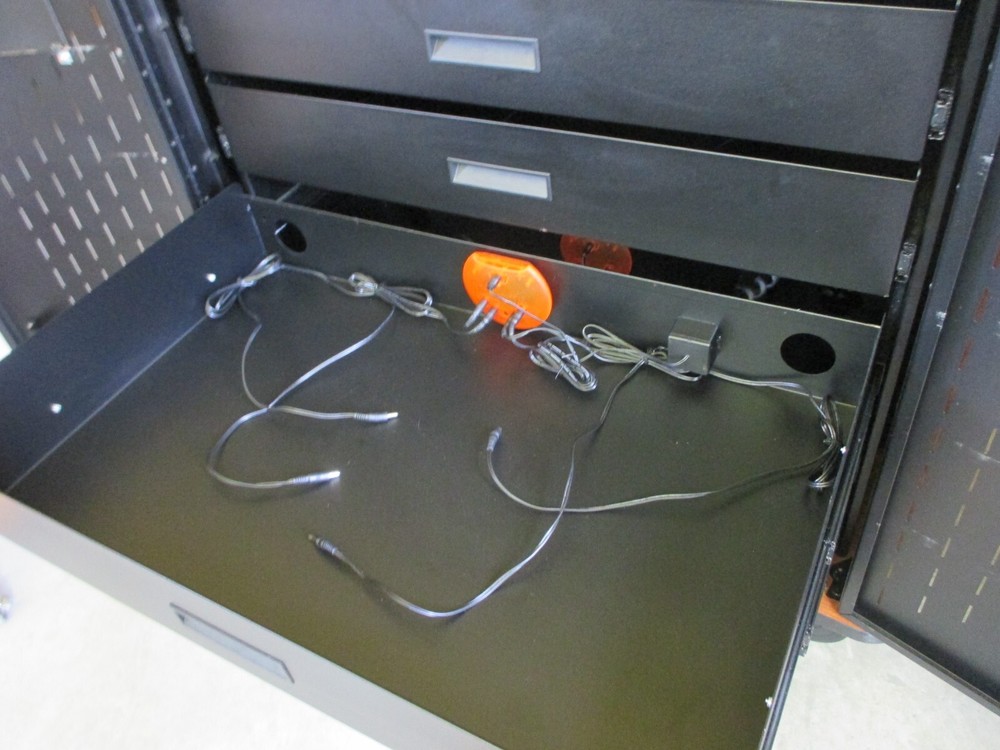 Realityworks REALCARE Storage and Charging Cabinet